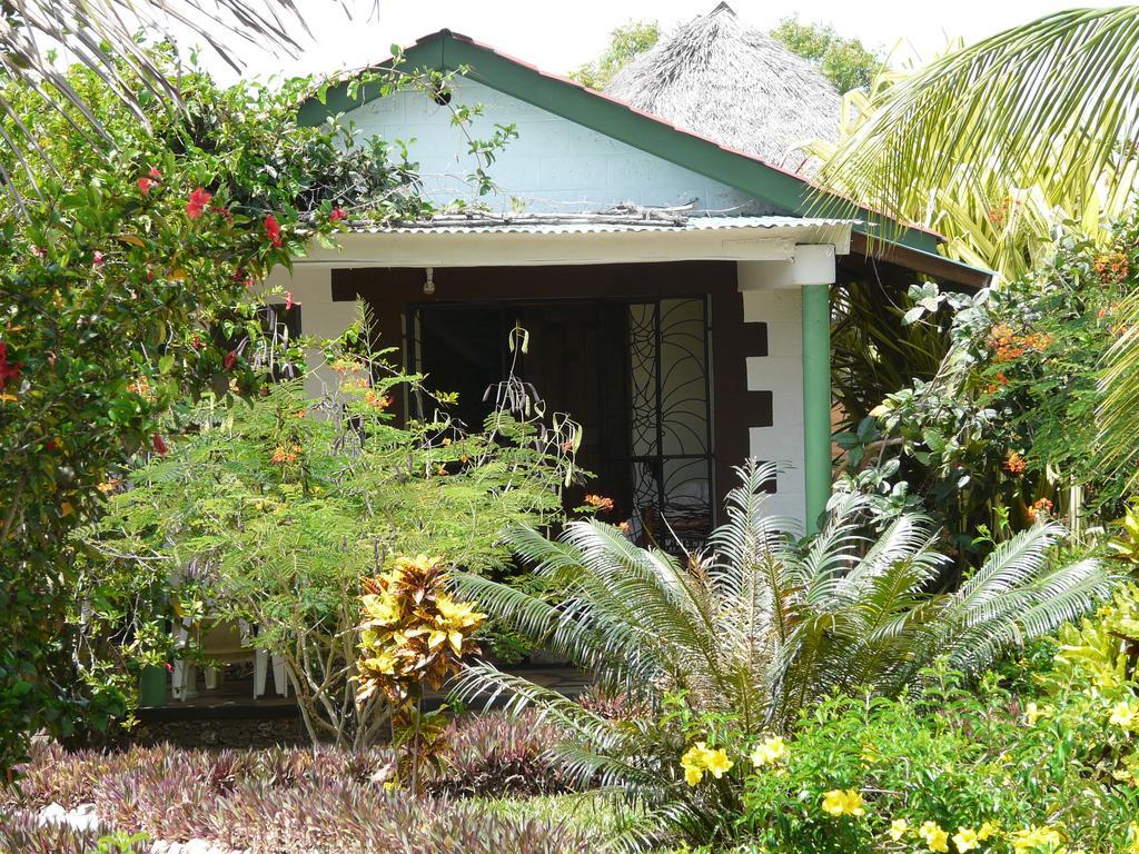 African Dream Cottages - Diani Beach Luaran gambar