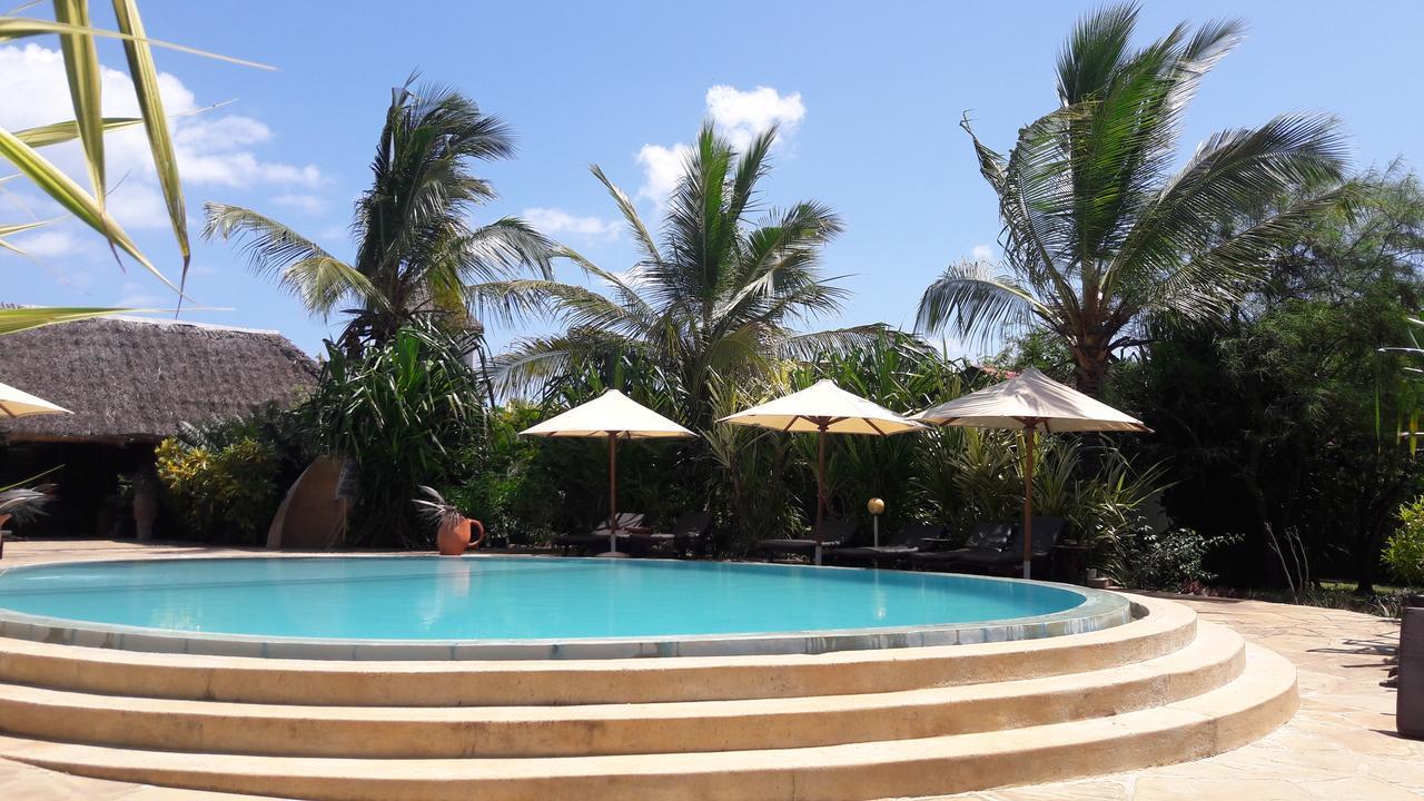 African Dream Cottages - Diani Beach Luaran gambar