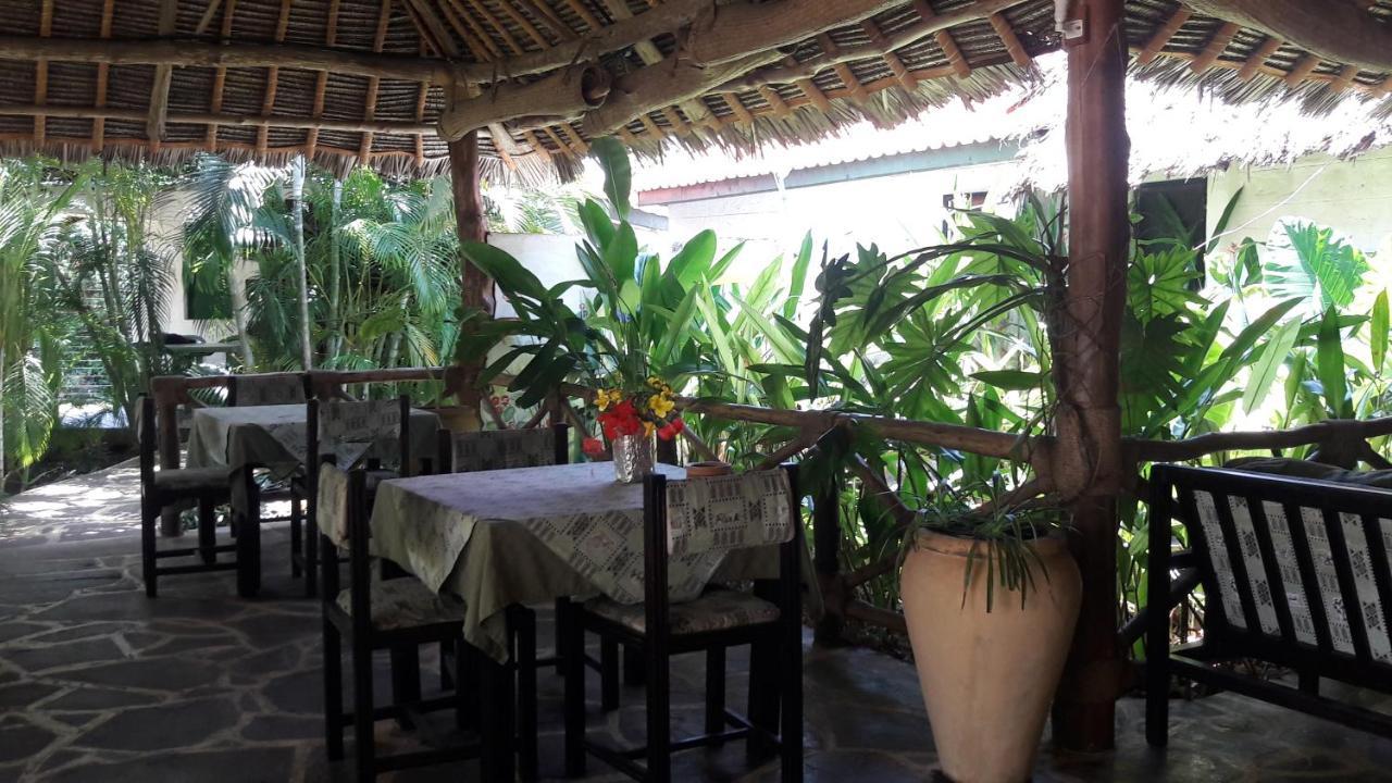 African Dream Cottages - Diani Beach Luaran gambar